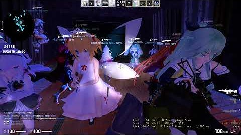 CSGO Zombie Escape   ze_ancient_wrath_v2_test27_cm1  [ At the time of the event ]