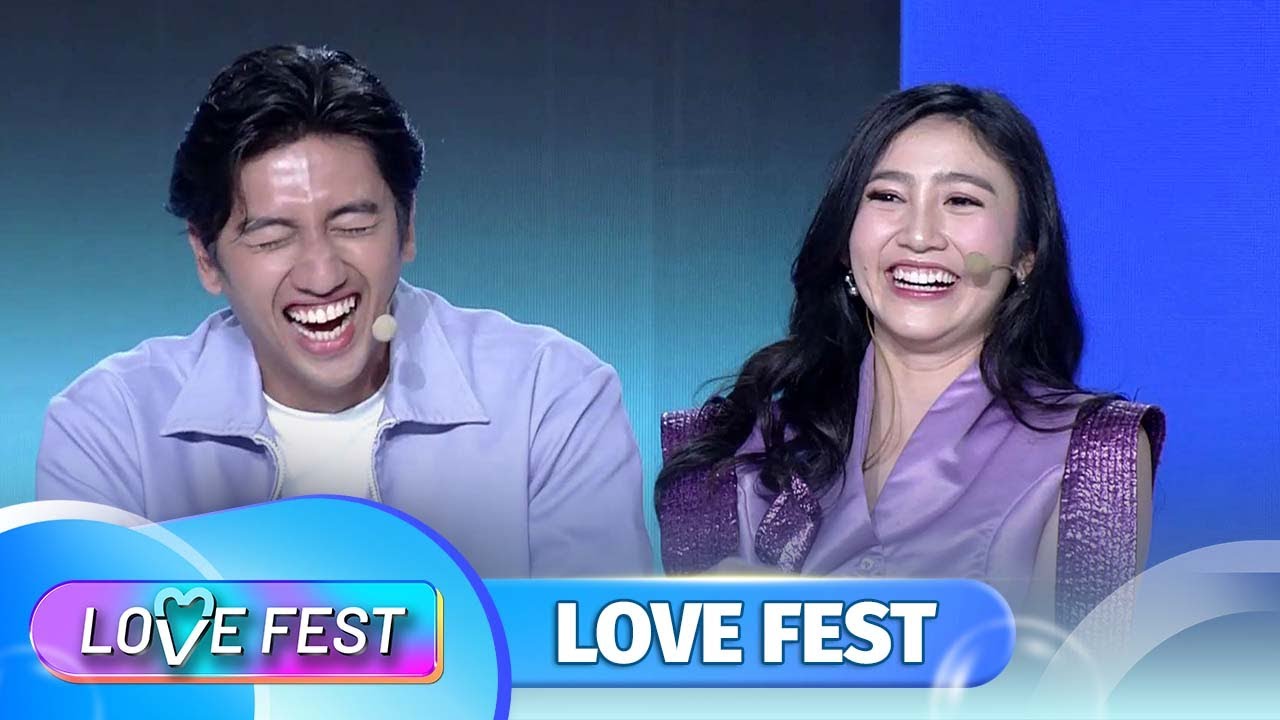 Sama-sama Pengantin Baru!! Harris Vriza dan Febby Rastanty Kena Roasting Ate dan Sastra | Love Fest