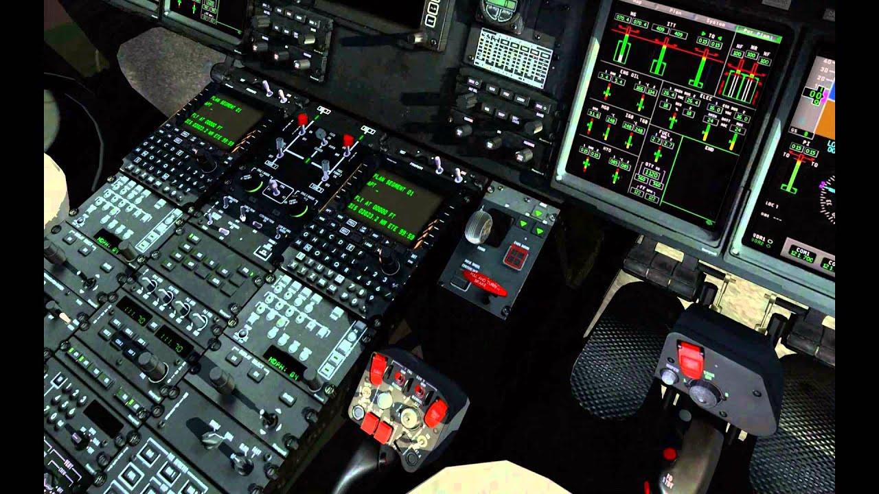 AW139 3 5 1 Pro X Rotors Startup and Shutdown X Plane 10 - YouTube