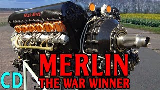 Merlin  The Engine that Won the War