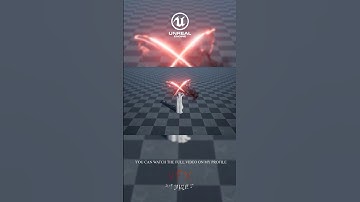 UE | Demon Claw VFX #shorts #music #games #gameplay #unrealengine #funny #fantasy