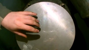 Big Lathe Motor Refit (Part 4) - New Adapter Plate