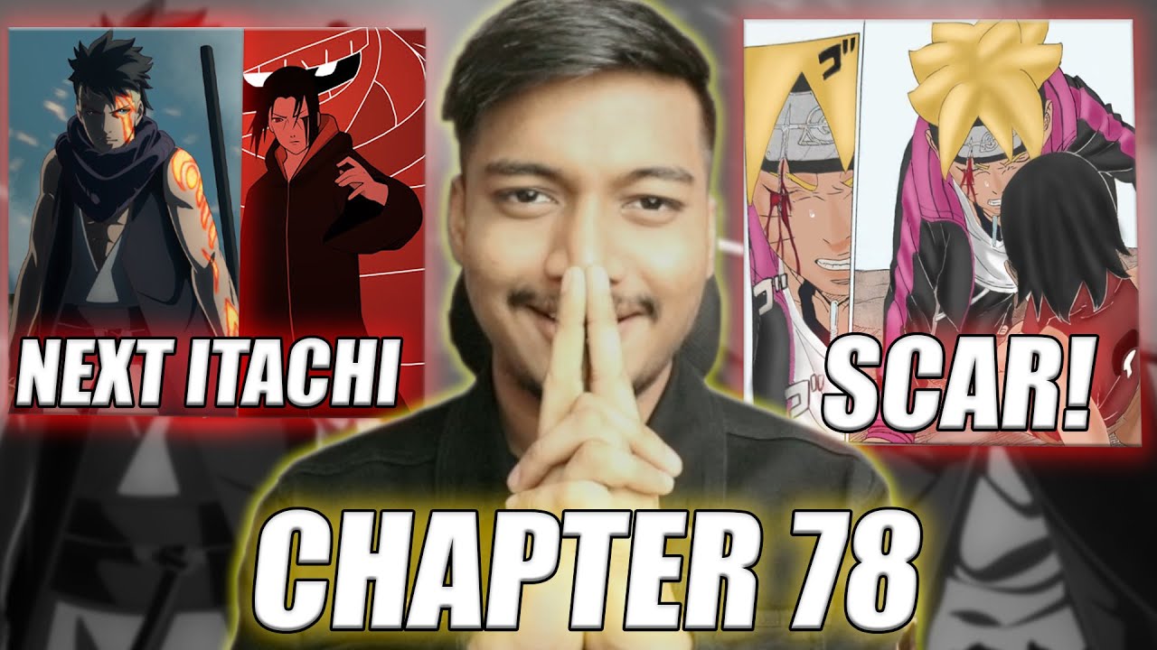 OMG! Kawaki's Next Itachi! (Boruto's a Villain) | Boruto Chapter 78 Explained in Hindi