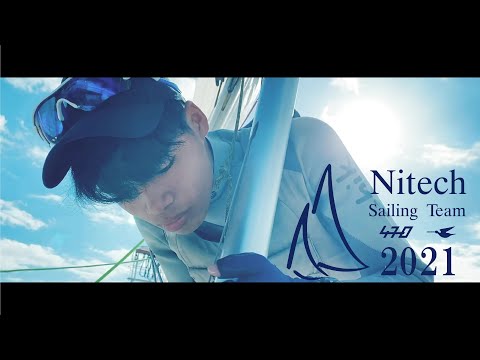名工大ヨット部　新歓PV2021