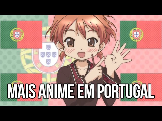 Anime Canais no Telegram — Portugal e Brasil