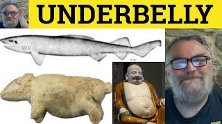 🔵 Underbelly Meaning - Soft Underbelly Examples - Underbelly Defined - Underbelly Definition