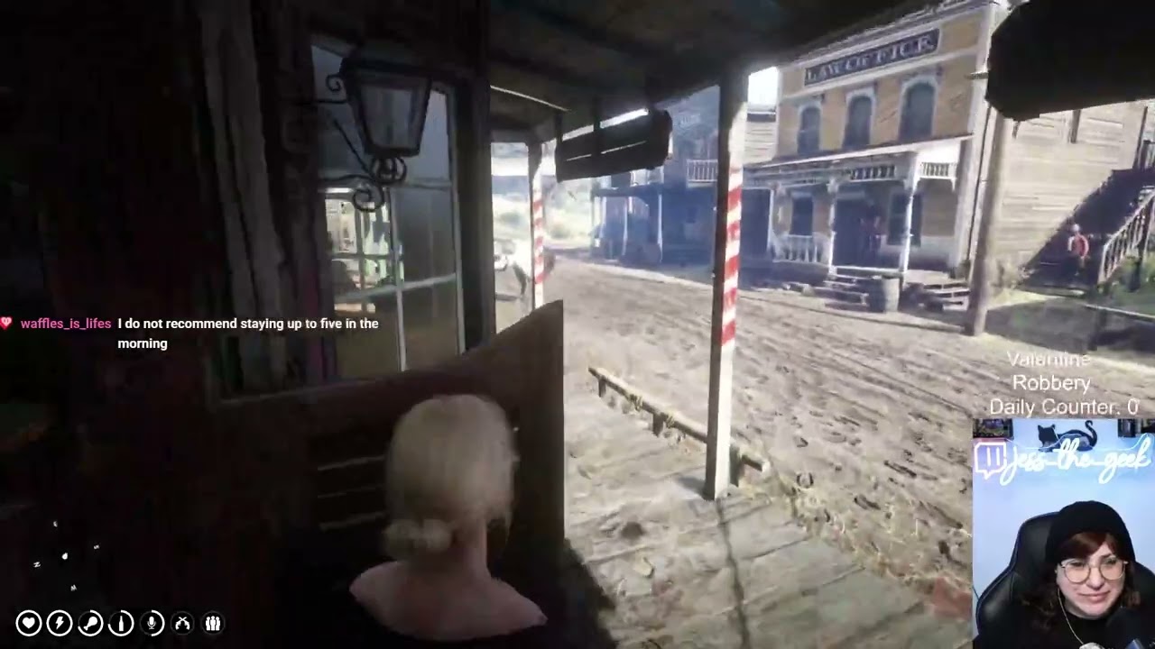 Ranch RP - Jacky Brooks - S2 E8 - Only the good die young