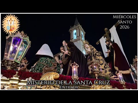 Cofradía de la Santa Cruz, Santo Sudario de Nuestro Señor Jesucristo y María Santísima Madre de Gracia