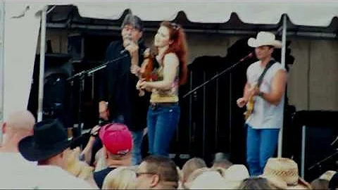Randy Owen, Wade Hayes, Megan Mullins - Dixieland ...