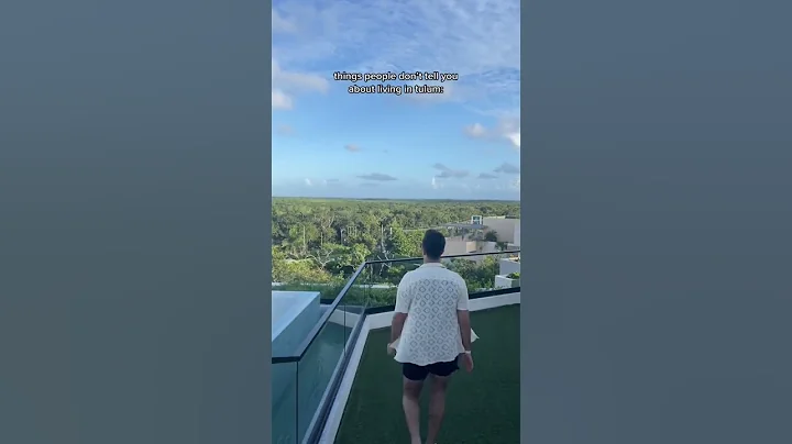 the truth about tulum #tulum #shorts