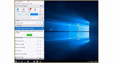 8x8 Client Overview - 8x8 Training Video from Matrix Networks