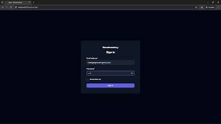 NovaInventory Dashboard | Real-Time Inventory Analytics Episode 3 – Dashboard
