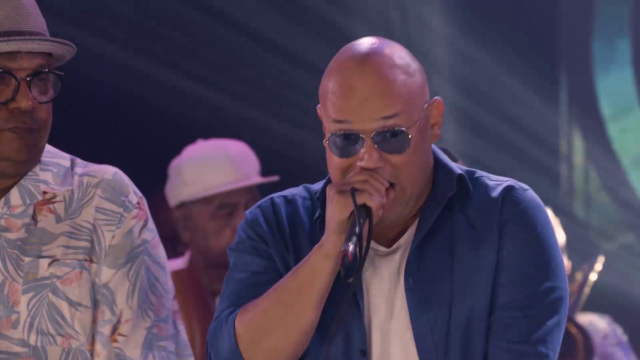 Concierto de los Van Van YouTube