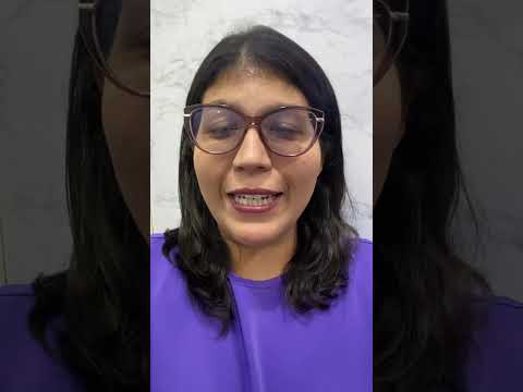 Depoimento em vídeo de Manu
