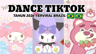 VIRAL TIKTOK DANCE 2026 || HOW WELL DO YOU KNOW THE 2026 TIKTOK DANCES | BRAZIL DANCE 2026 PART 187