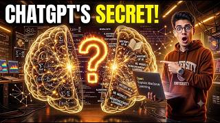 How ChatGPT Actually Works | How ChatGPT Thinks (Spoiler:  It Doesn't!) | @quicklearnerss