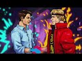 Cobra Kai: The Karate Kid Saga Continues - Game Movie (All Cutscenes)