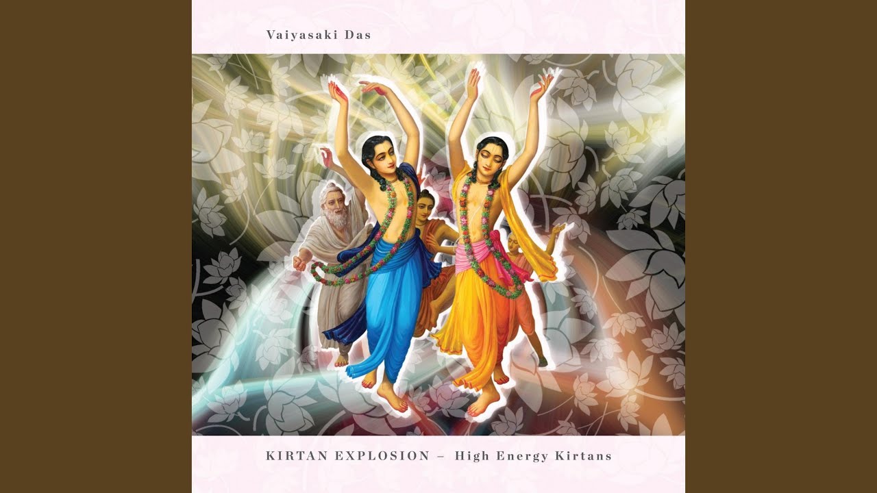 Namaste Sri Radhe Kirtan