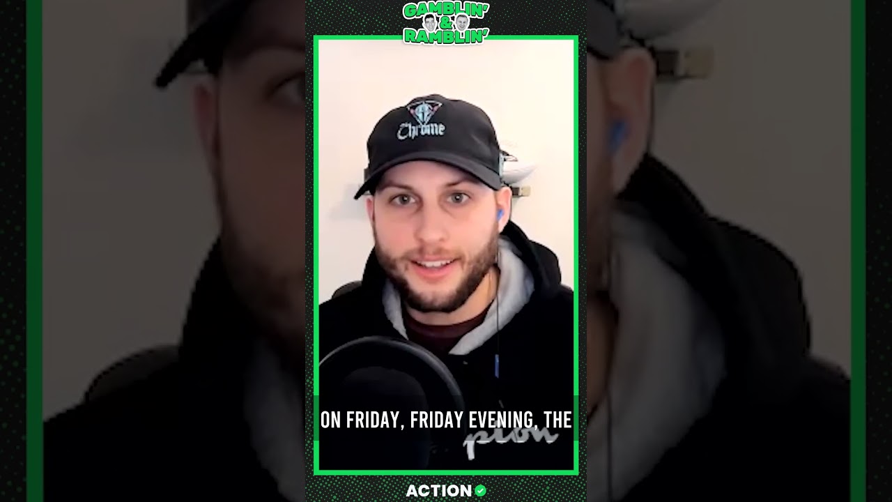 Betting on Lacrosse is EASY