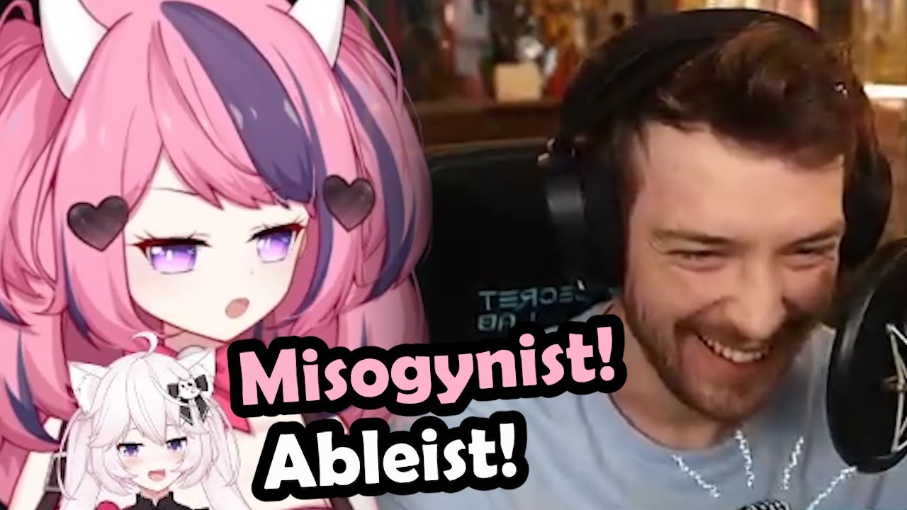 Ironmouse Highlights 11/16/2021 Ft. CDawgVA