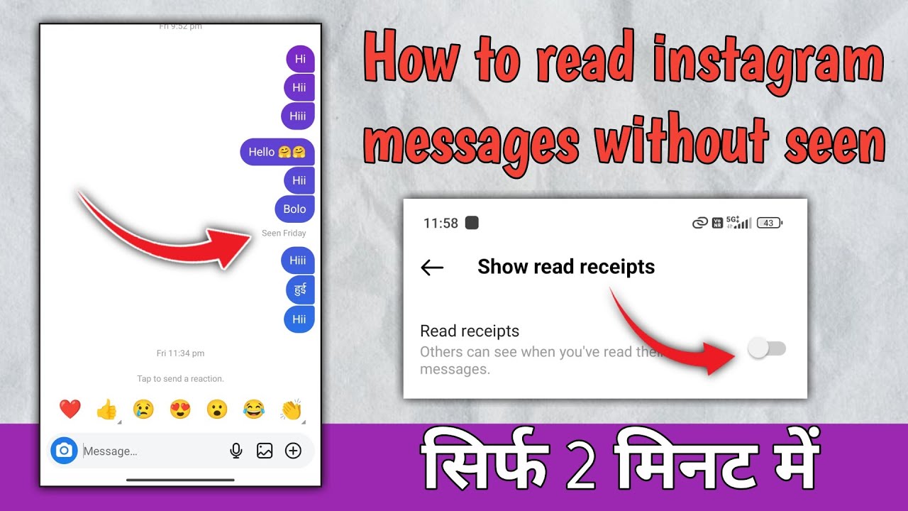 How To Read Instagram Messages Without Seen Instagram Pe Kisi Ka Msg how-to-read-instagram-messages-without-seen-instagram-pe-kisi-ka-msg