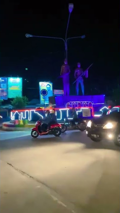 NAIK MOTOR MALAM HARI DI GUBUG | HALU STORY #shorts  #storyhalu #storyig #storywa
