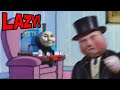 Thomas The Lazy Engine