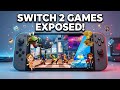 28 Upcoming Nintendo Switch 2 Games - Official Breakdown