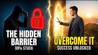 This Hidden Barrier Keeps 99% of People From Success (And How to Overcome It)