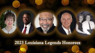 Louisiana Legends Gala Promo