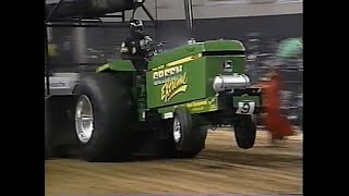 1996 NFMS Pro Stock Tractor Pulling Louisville, KY