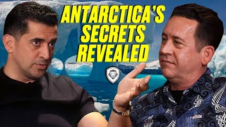 Ex-Raytheon Whistleblower Gives Inside Scoop on Antarctica