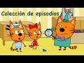 Kid-E-Cats en Español | Сolección de Dibujos Animados Para Niños
