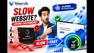 Is Your Website Too Slow? Here's How to Fix It & Get More Customers 🚀