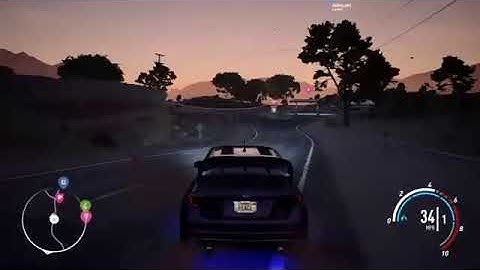 NFS  Pay Back   collecting crates