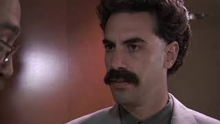 Borat Movie Dead Wife