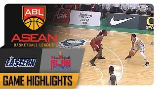 ABL '18-'19: Hong Kong Eastern vs. Alab Pilipinas | Game Highlights | April 4, 2019