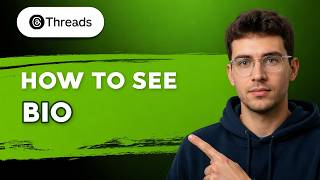 How to See Bio in Threads [2026 Full Guide]