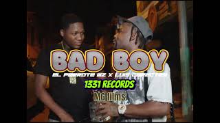 El Perrote Wz - Bad boy ( Video Oficial ) Prod. Luis Caracter