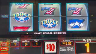 $2200 Into Only Triple Stars Machines - $15-30 Spins screenshot 2
