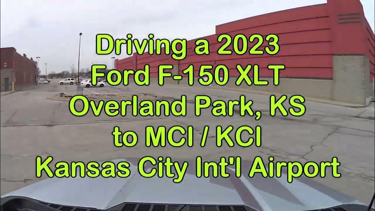 Mci Airport To Overland Park Ks