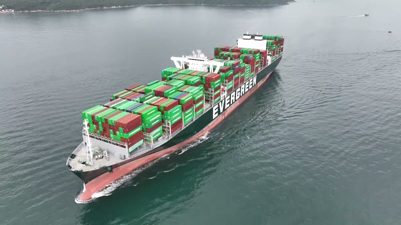 20220424 Ever Fine at East Lamma Channel