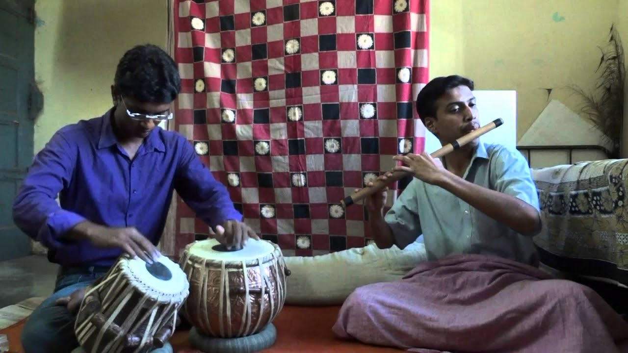 Vitthala Tu Veda Kumbhar On Flute Youtube youtube