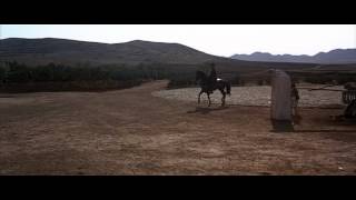 The Good, the Bad and the Ugly - Angel Eyes first appearance