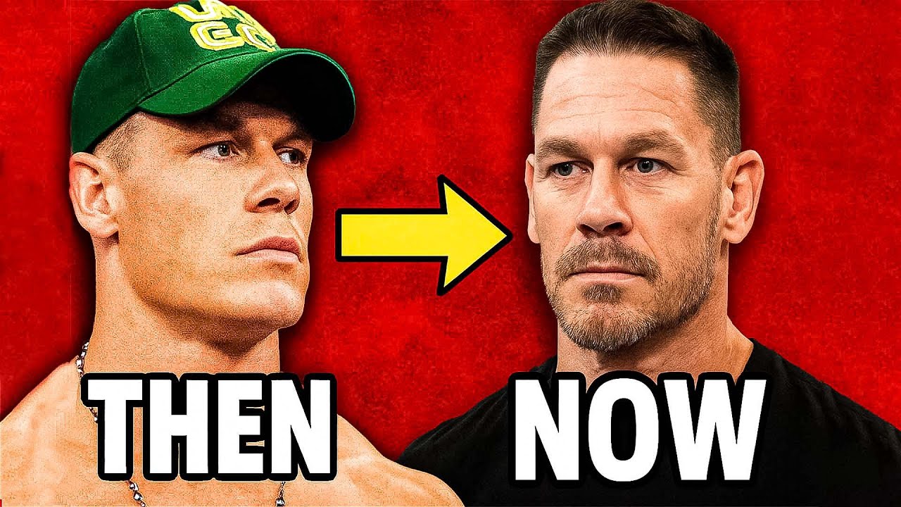 60 WWE Superstars ★ Then vs Now 2025 Shocking Transformations!