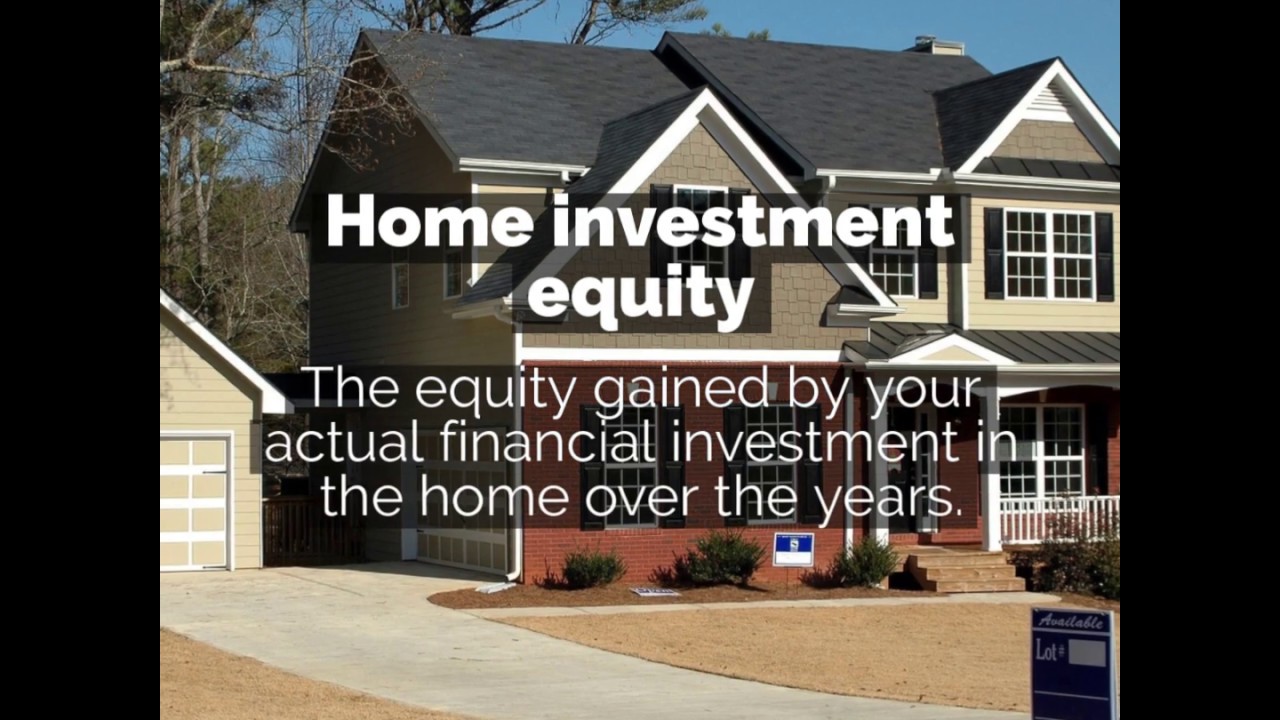 Selling A Home with a Mortgage