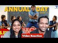 Nakkalites  back to school season 2 ep 14 annual day reaction  tamil couple reaction