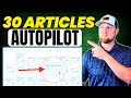 WPAutoBlog Review: This AI Blogging Tool Writes & Publishes AUTOMATICALLY