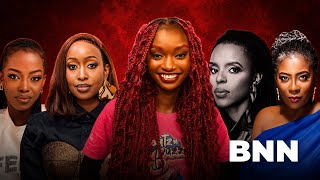 Jahmby, Natalie, Janet, Corazon, & Ciru: 5 Women Breaking Taboos on Endometriosis in Kenya - BNN