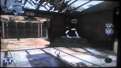 Firing Range MLG CTF and DOM Strats and More (4v4)